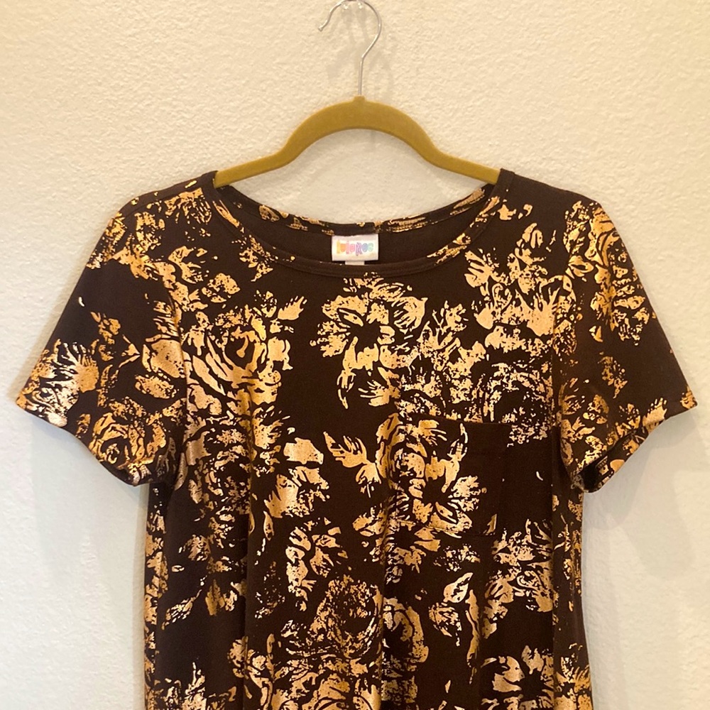 GUC Unique LulaRoe Carly Dress Sz. Xs